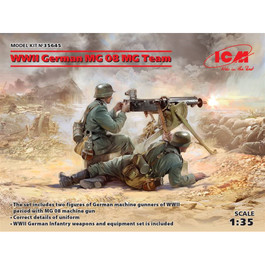 ICM German Gunnery Team